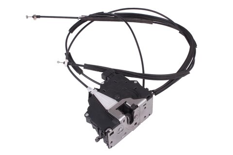 Zámek centrálu bočních posuvných dveří pravý P