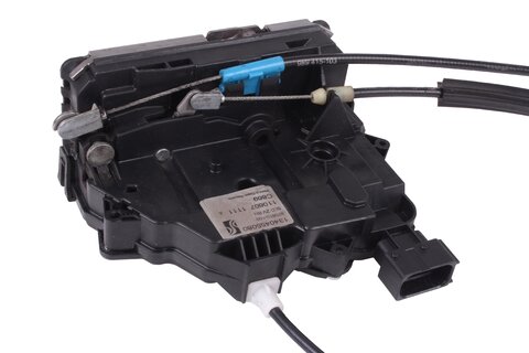 Zámek centrálu bočních posuvných dveří pravý P