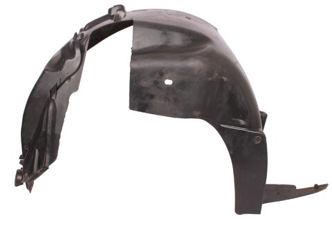 Pravý zadní plastový podběh - COUPE