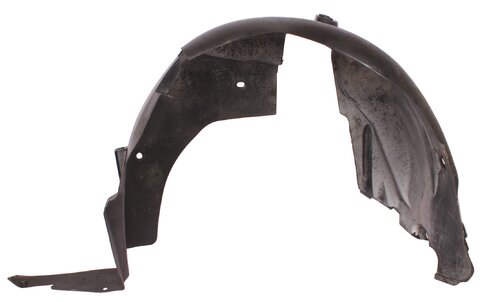 Pravý zadní plastový podběh - COUPE