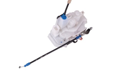 Zámek  přední pravý P