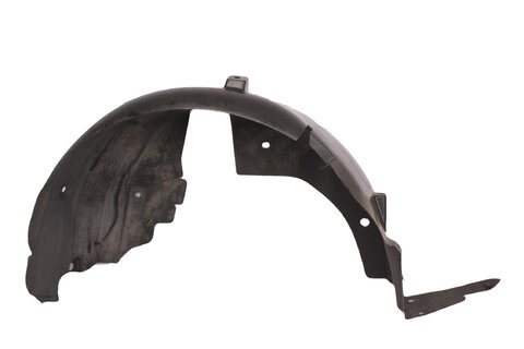 Levý zadní plastový podběh - COUPE