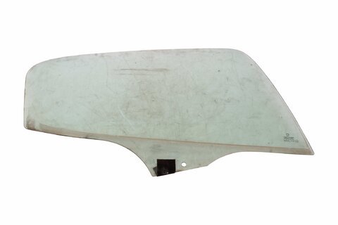 Pravé sklo zadních dveří (zelené) hatchback