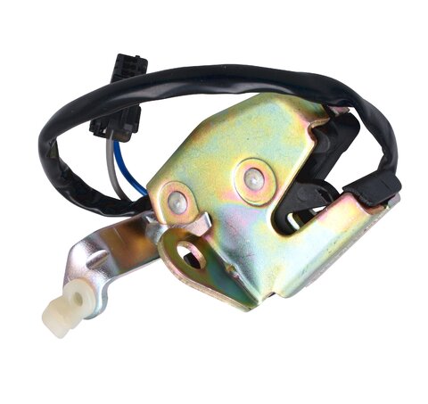 Zámek zadních dveří spodní levý L (2 dráty) orig.