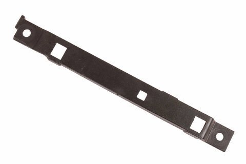 Příchytka krycí lišty autorádia levá 6Y1857953