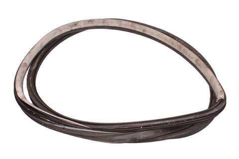 Gumové těsnění předních dveří pravé 3B0867366N