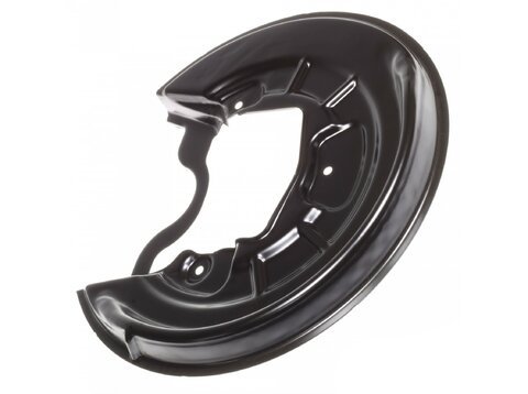 Štít zadní brzdy pravý P