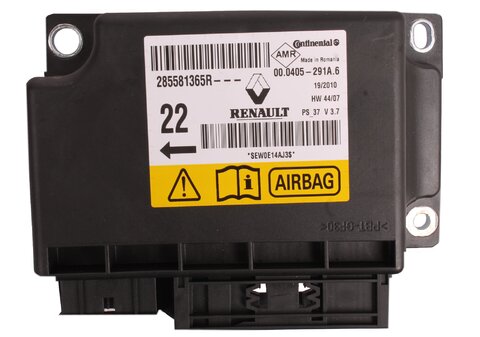 Jednotka airbagů - 285581365R