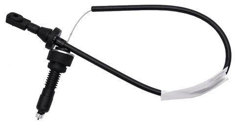 Lanko pedálu plynu (připojení přes tyčku)