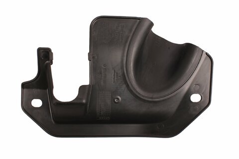 Kryt pro volantovou hřídel 6Q1863129A (9B9 - černá)