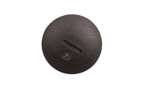 Příchytka plastu 30mm N90804401 (63L - černá)