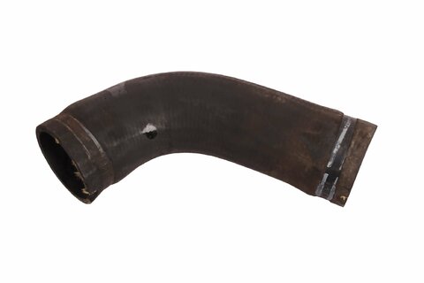 Gumová hadice sání od intercooleru k sání motoru (gumová část)