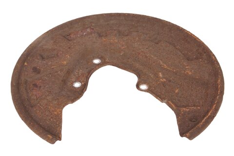 Pravý zadní brzdový štít 4209C8