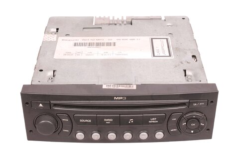 Autorádio 9660646677