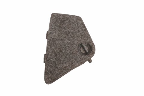 Dvířka přihrádky kufru pravá