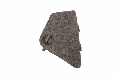 Dvířka přihrádky kufru levá