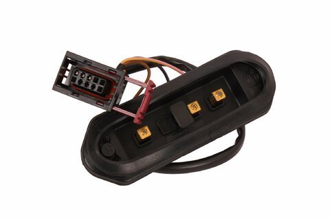 Kontakt posuvných dveří (3 kontakty)