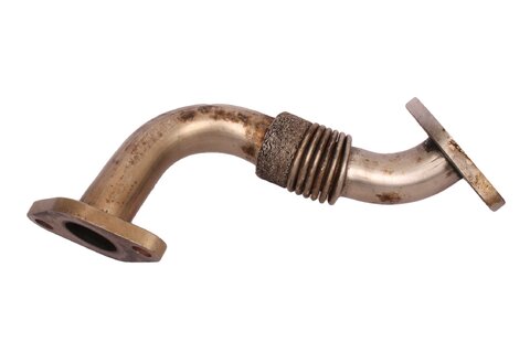 Trubka EGR do klapky 038131521AJ