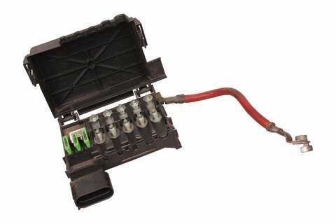 Pojistkový box na autobaterii 1J0937550AB