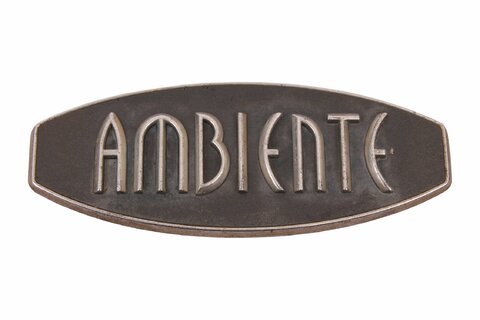 Boční nápis AMBIENTE 1U0853431D