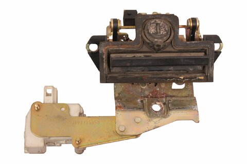 Klika pátých dveří s centrálem combi 1U9827565G