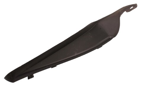 Pravý plastový kryt torpéda - COUPE