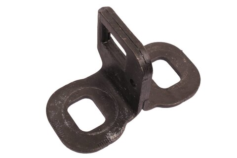 Západka zámku kufru