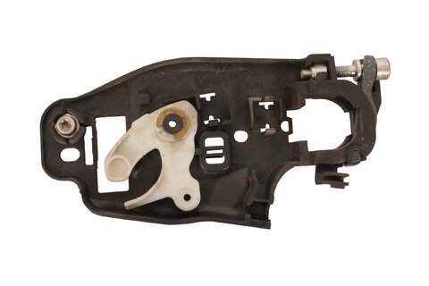 Mechanizmus přední levé kliky