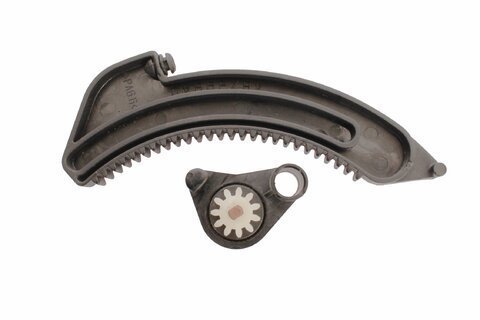 Tlumič přihrádky spolujezdce levý