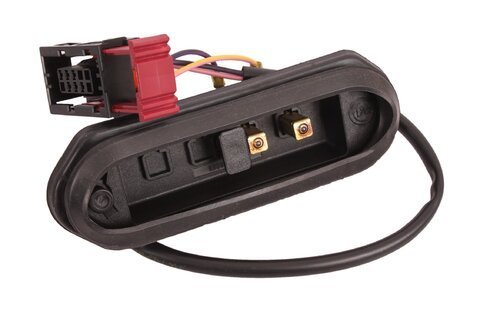 Kontakt posuvných dveří