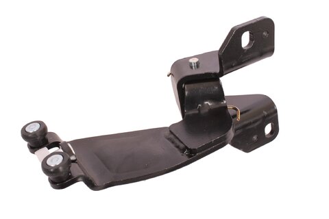 Pojezd bočních dveří střední pravý