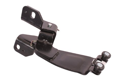 Pojezd bočních dveří střední levý