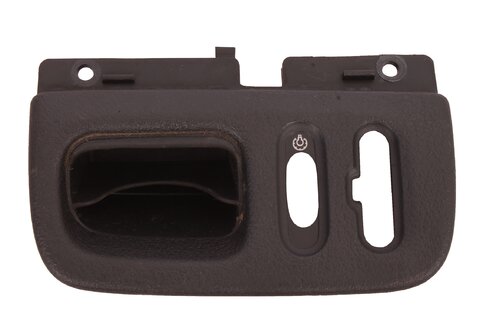 Panel ovládání naklápění světel