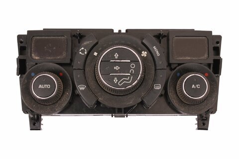 Panel ovládání topení 96718462XT