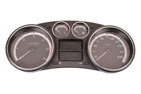 Přístrojový štít 9666649080