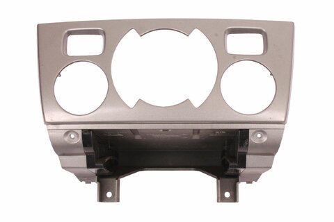 Rámeček panelu ovládání topení 9660529177