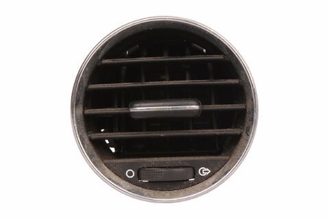 Výdech topení střed přední 9658515377