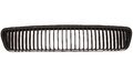 Mřížka předního nárazníku střed 2004- černá 6Y0853677D