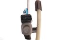 Pravý zadní stahovací mechanismus okna elektrický - s motorem - 8200305725
