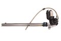 Pravý zadní stahovací mechanismus okna elektrický - s motorem - 8200305725