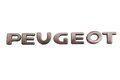Nápis PEUGEOT