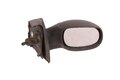 Zrcátko zpětné pravé P manuální nelakovací 8149RG