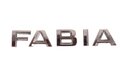 Nápis Fabia 5J6 853687AA2ZZ