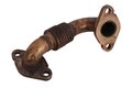 Trubka EGR do klapky 038131521 CC/CD/BQ