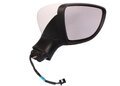 Pravé zpětné zrcátko elektricky ovládané vyhřívané s teplotním senzorem - pro lak