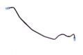 Brzdová trubka zadní levá L orig.