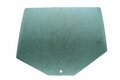 Sklo boční levé zadní tmavě zelené 5J6845205L