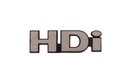 Nápis HDi 866506