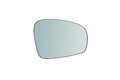 Sklo zpětného zrcátka s držákem pravé