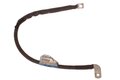 Mínusový kabel baterie